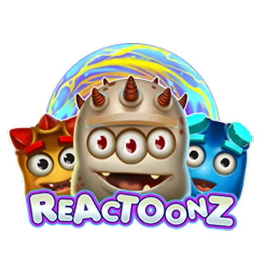 Reactoonz - lalabet-review.com