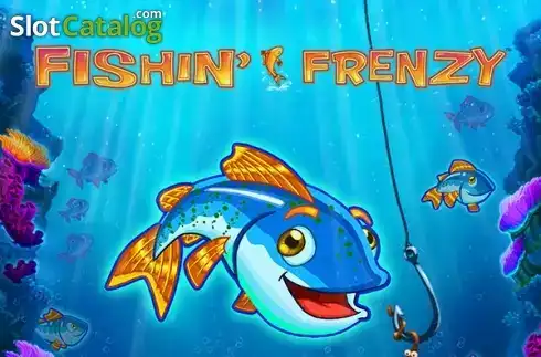 Fishin Frenzy - lalabet-review.com