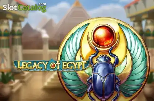 Legacy of Egypt - lalabet-review.com