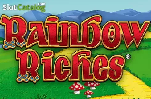 Rainbow Riches - lalabet-review.com