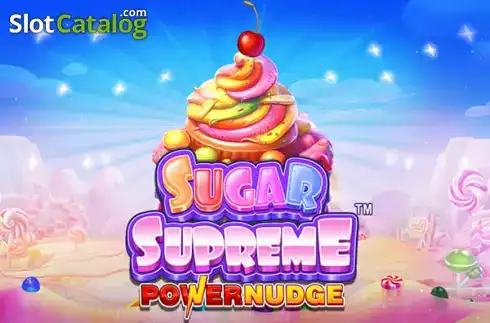 Sugar Supreme Powernudge - lalabet-review.com